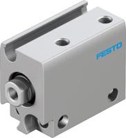 adn-s-10-10-i Festo Pneumatic Compact Cylinder - 4887524 10 mm Bore, 10 mm ADN Series, Double Acting Acting