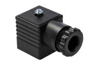 176-2067 RS PRO DIN 43650 A Solenoid Valve Connector