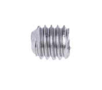 187-0670 Plain Stainless Steel Hex Socket Set M3 x 3mm Grub Screw