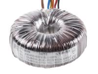 173-0231 RS PRO 230V ac, 2 x 12V ac Toroidal Transformer, 160VA 2 Output