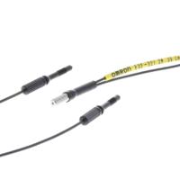 e32-d21l-2m Omron Plastic Fibre Optic Sensor 390 mm, IP67