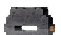 pyfz-08-e Omron MY2 8 Pin 250V ac DIN Rail Relay Socket, for use with Miniature Power Relays