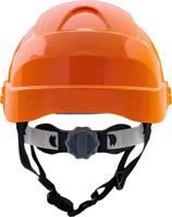 rsp08corlf RS PRO Orange Hard Hats with Chin Strap, Adjustable