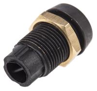a105000aad Arcolectric (Bulgin) Ltd 10mm Diameter LED Holder for use with 5mm LED