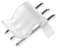09-65-2038 Molex KK 396 Series Straight Through Hole Pin Header, 3 Contact(s), 3.96 mm Pitch, 1 Row, Unshrouded