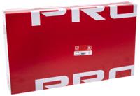 253-015 RS PRO Phillips; Pozidriv; Slotted Insulated Screwdriver Set, 10-Piece
