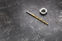 213-203 RS PRO HSS Twist Drill Bit, 5mm Diameter, 86mm Overall