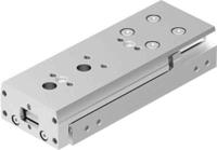 dgst-6-10-e1a Festo Pneumatic Guided Cylinder - 8078828, 6mm Bore, 10mm Stroke, DGST Series, Double Acting