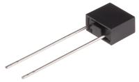 767-5036 RS PRO PC Board Non Resettable Fuse, Radial 630mA, 250V ac