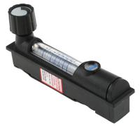 mr3a13bvbn Key Instruments MR3000 Series Variable Area Flow Meter for Gas, 0.1 L/min Min, 1.2 L/min Max