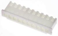 xhp-10 JST, XHP Female Connector Housing, 2.5mm Pitch, 10 Way, 1 Row