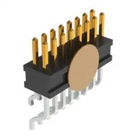 ftsh-108-01-l-dh-c-tr Samtec FTSH Series Vertical Through Hole PCB Header, 16 Contact(s), 1.27 mm Pitch, 2 Row, Unshrouded