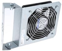 pef180-18110000001 Pfannenberg Enclosure Fan, 115V ac, 180m³/h, 202 x 52mm