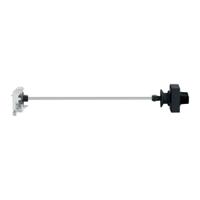 gv2apn03 Schneider Electric Rotary Handle Kit TeSys Series Lockable Handle for Use with TeSys GV2
