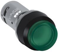 1sfa619103r1112 ABB CP4 Series Illuminated Push Button Complete Unit, 22.5mm Cutout, SPST