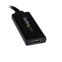 vga2hdu StarTech.com VGA to HDMI Video Converter, 260mm Length - 1920 x 1080 Maximum Resolution