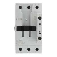 277902-dilm65230v5060hz Eaton xStart Contactor, 230 V ac Coil, 3-Pole, 65 A, 30 kW, 3NO, 400 V ac