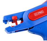 833-5966 RS PRO 2 Piece Electrician Tool Kit with Foam Inlay