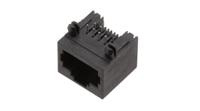 3260-0029-03 Encitech Connectors 3260 8 Way Right Angle D-sub Connector Plug, with PCB