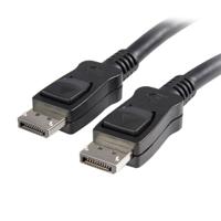 displ1m StarTech.com Male DisplayPort to Male DisplayPort, PVC  Cable, 8K @ 60 Hz, 1m