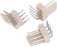 61900819521 Wurth Elektronik WR-WTB Series Right Angle Through Hole PCB Header, 8 Contact(s), 2.54 mm Pitch, 1 Row