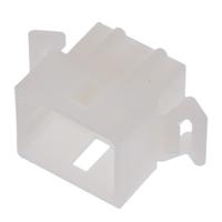 03-06-2121 Molex, STANDARD .062" Male Connector Housing, 3.68mm Pitch, 12 Way, 3 Row