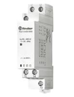 70618400p000 Finder Voltage NFC Monitoring Relay, Three Phase, SPDT, DIN Rail