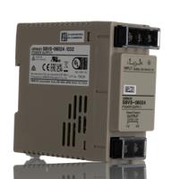 s8vs-06024 Omron S8VS Switched Mode DIN Rail Power Supply, 85 → 264V ac ac Input, 24V dc dc Output, 2.5A Output, 60W
