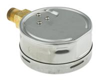 hg1 Hi-Force Analogue Pressure Gauge 700bar Bottom Entry 100mm Outside Diameter