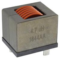 ihdm1008bcev1r2m30 Vishay 1.2 μH ±20% Iron Powder Leaded Inductor, Max SRF:150MHz, 80A Idc, 0.3mΩ Rdc, IHDM-1008BC-30