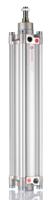 pra802063m320 Norgren Pneumatic Piston Rod Cylinder - PRA/802063/M/320 63 mm Bore, 320 mm PRA 802 Series, Double Acting Acting