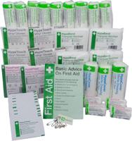 787-3454 RS PRO First Aid Kit 20 Person Refill Kit