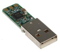 ttl-232r-3v3-pcb FTDI Chip 3.3 V TTL Evaluation Board TTL-232R-3V3-PCB