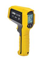 p01651816 Chauvin Arnoux CA 1862 Infrared Thermometer, -35 °C, -31°F Min, +650 °C, +1202°F Max, ±1.8 °C, ±1.8 % Accuracy, °C and