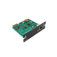 ap9640 APC UPS Network Management Card, for use with smart-UPS® devices with a SmartSlot