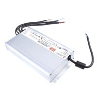 hlg-600h-24b MEAN WELL LED Driver, 12 → 24V Output, 600W Output, 25A Output, Constant Voltage Dimmable
