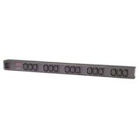 ap9572 APC IEC C13 15 Gang Power Distribution Unit, 2.5m Cable, 16A, 120 → 230 V