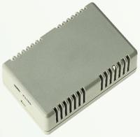 90252010-572-1001-1000 Jumo PT100 RTD Sensor, 3 Wire, Wall, Class B +80°C Max
