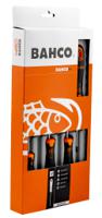 b219015 Bahco B219.015 Pozidriv; Slotted Screwdriver Set, 5-Piece