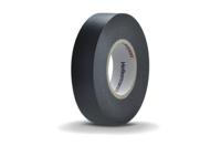 710-10300 HellermannTyton HellermannTyton Black PVC Electrical Insulation Tape, 19mm x 20m