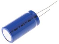 mal214651222e3 Vishay 2200μF Aluminium Electrolytic Capacitor 50V dc, Radial, Through Hole - MAL214651222E3