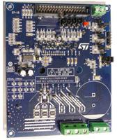 steval-ipm10b STMicroelectronics Motor Control Power Board Motor Controller for STGIB10CH60TS-L for Compressors, High-End Power Tools,