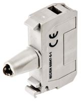 33eawl BACO BACO Series Light Block, 24V, White Light