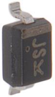 bas21ht1g onsemi Switching Diode, 2-Pin SOD-323 BAS21HT1G