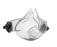 paf-1010 Cleanspace PAF Series Half-Type Respirator Mask, Size M
