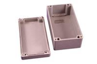 1590zgrp123 Hammond Glass Reinforced Polyester Enclosure, 220 x 120 x 90mm