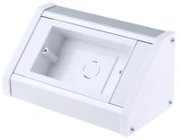 cvbu2w Schneider Electric Aluminium Cable Trunking Accessory, 100 x 100 x 200mm