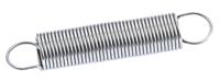 821-447 RS PRO Stainless Steel Extension Spring, 27.7mm x 5.5mm