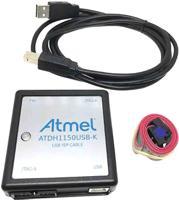 atdh1150usb Microchip ATDH1150USB USB ISP CABLE for use with ATF15xx CPLD