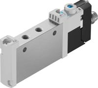 vuvg-l10-m52-mt-m5-1r8l Festo 5/2 Solenoid Valve - Solenoid Metric M5 VUVG Series 24V dc, 8031472